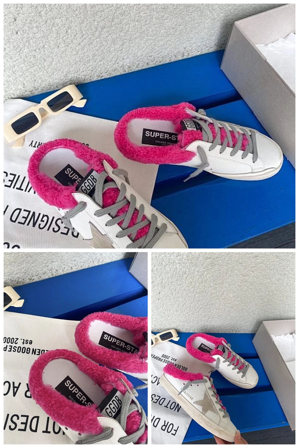 NB - SIMP Women Shoes - 257