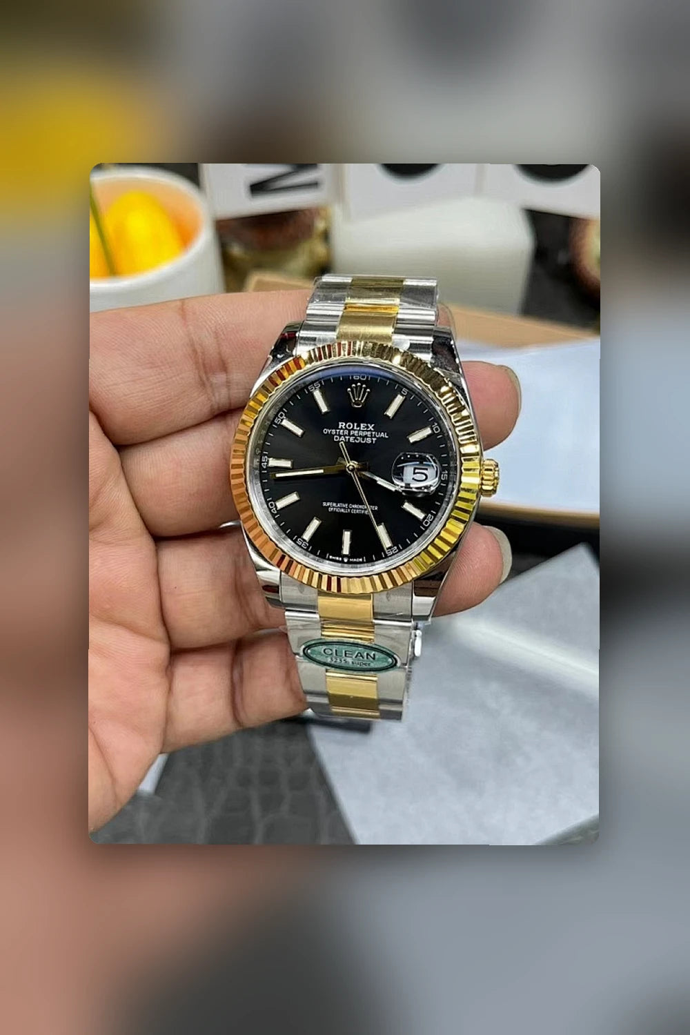 NB - Mix Watch - 276