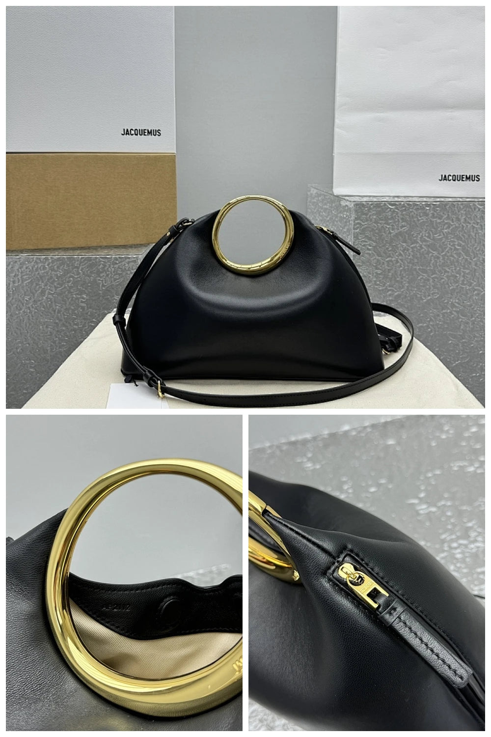 NB - JCA Bag - 329