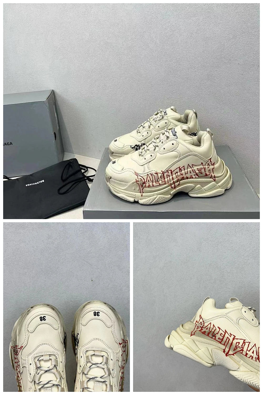 NB - BG Women Shoes - 1567