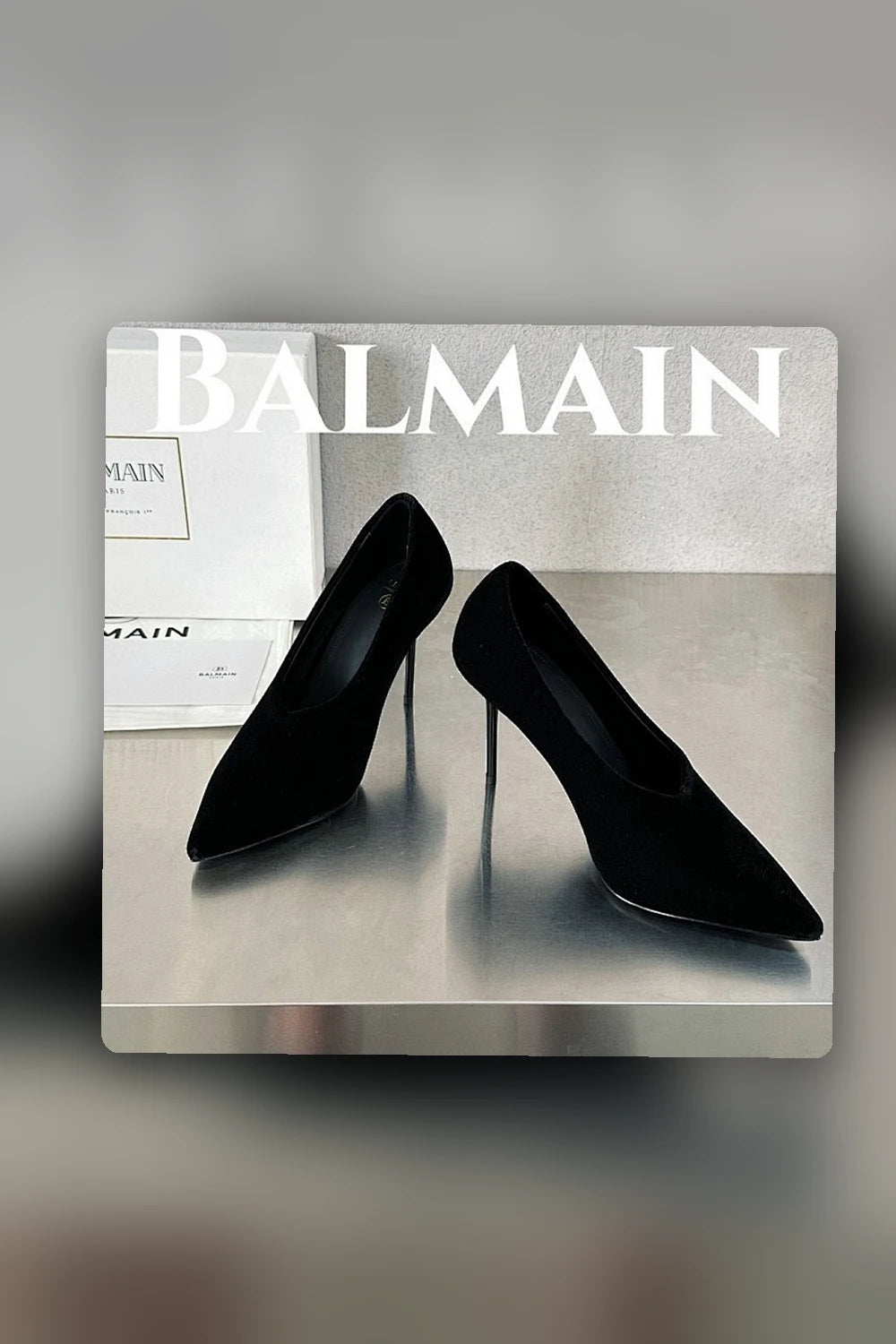 NB - BAM Women Shoes - 519