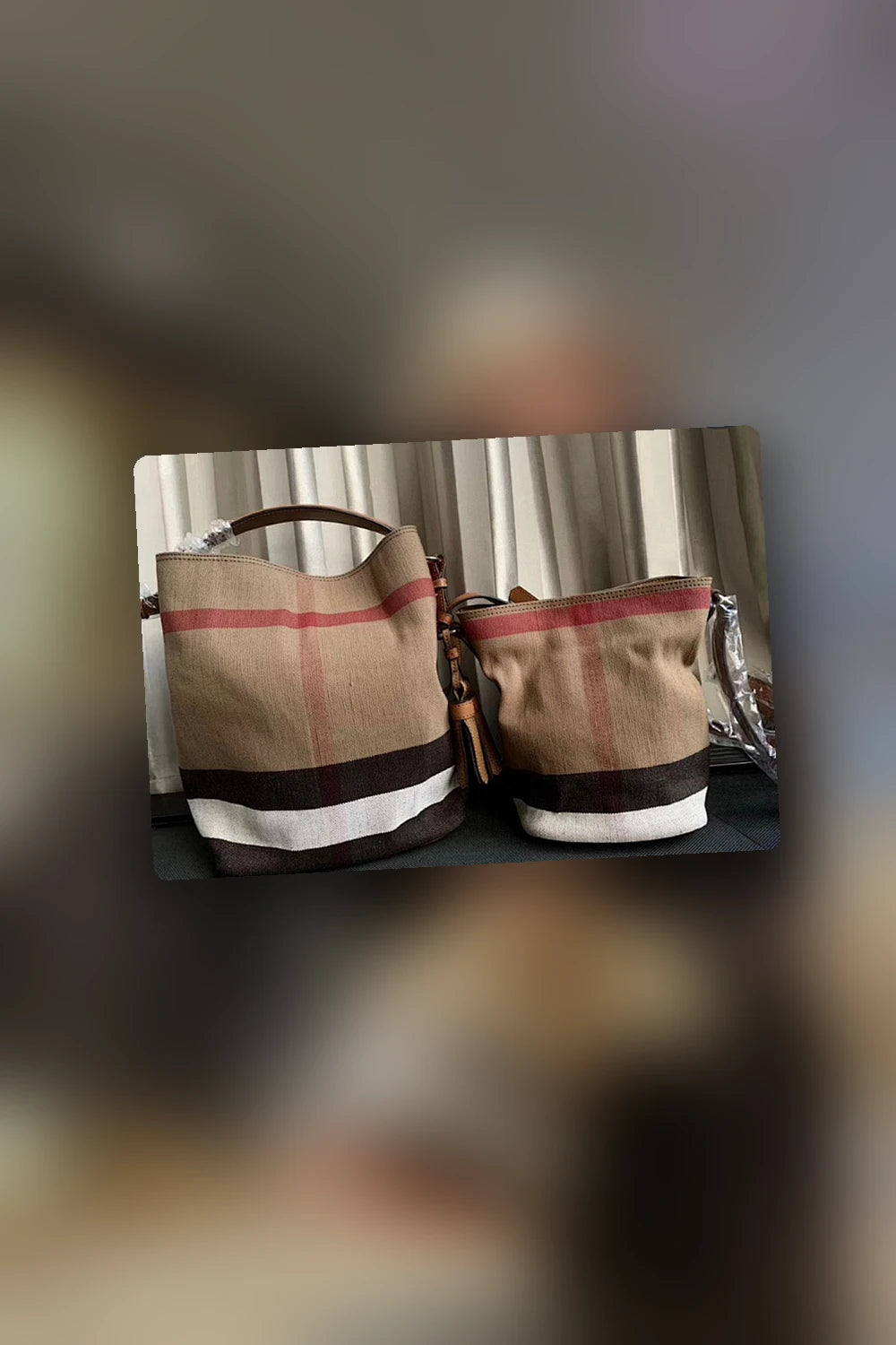 NB - BOR Bag - 230
