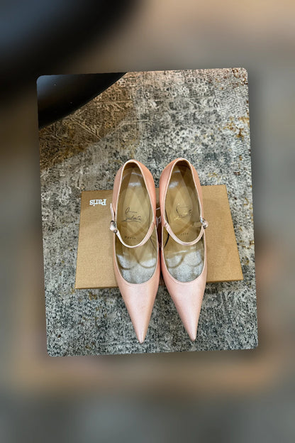 NB - CBL Women Shoes - 005