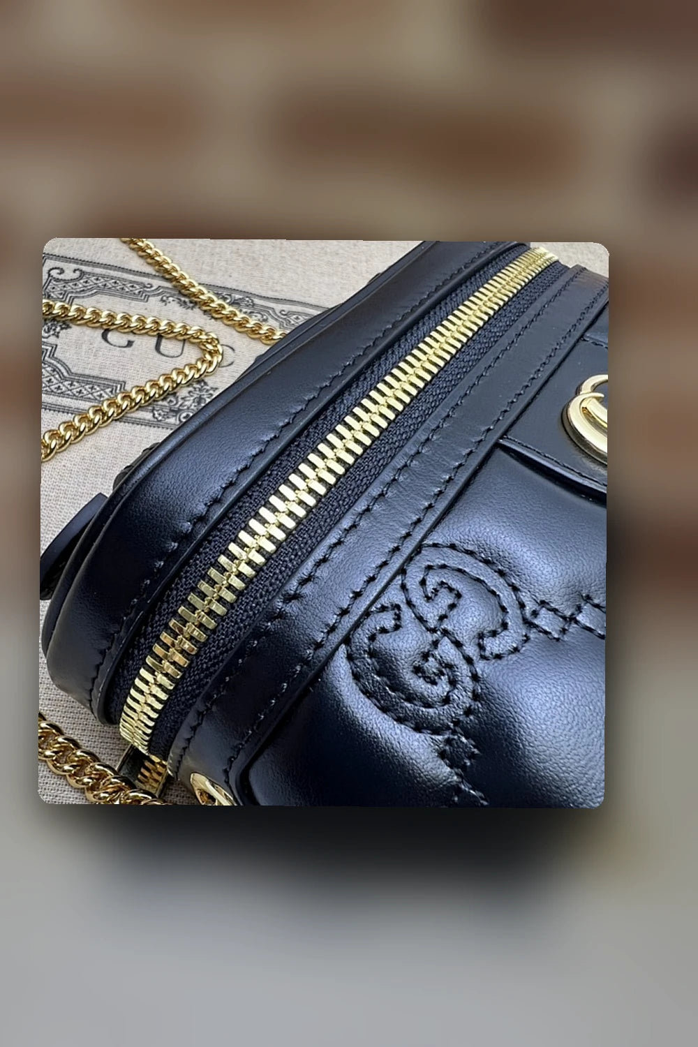 NB - GUKI Bag - 1441