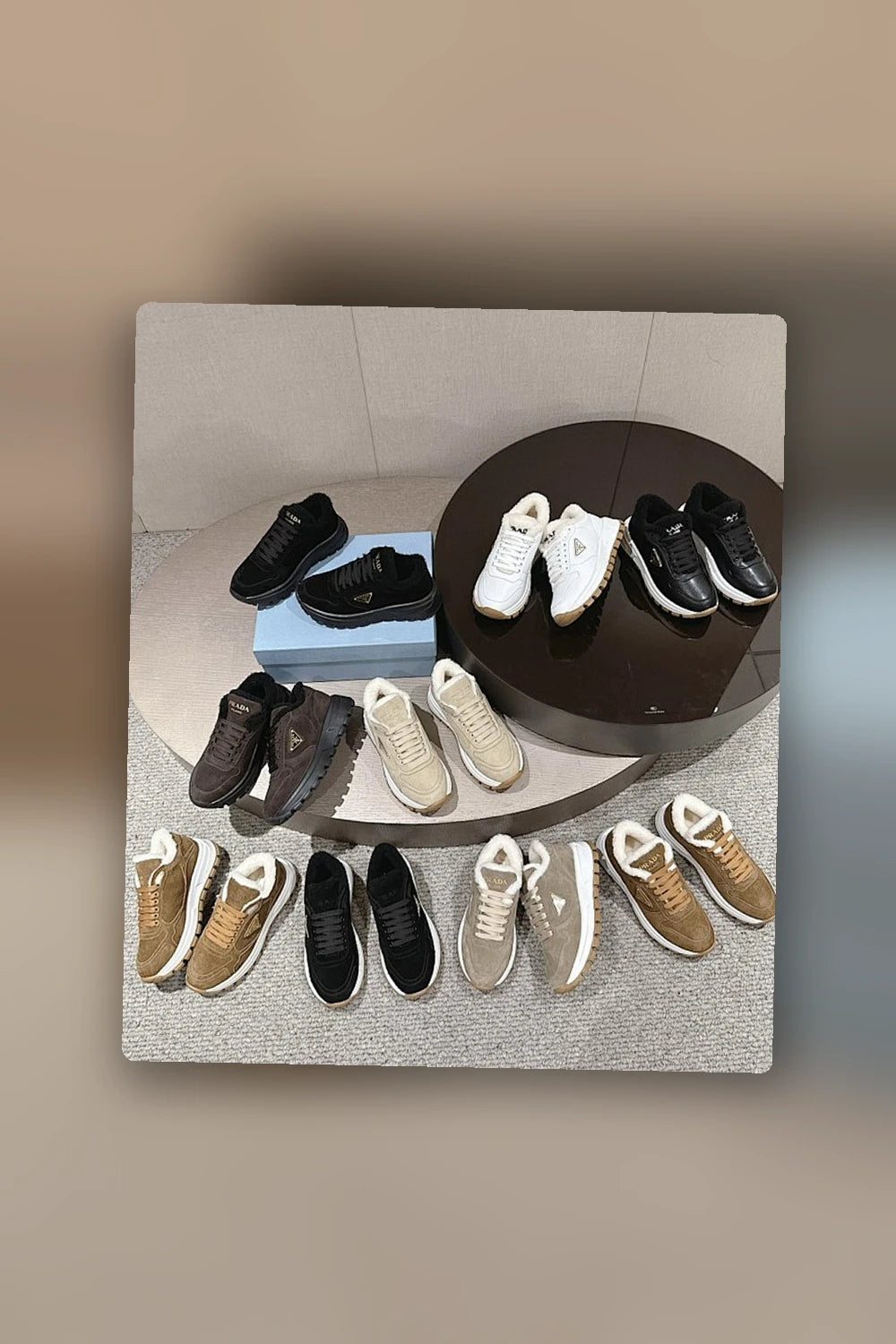 NB - PD Women Shoes - 379