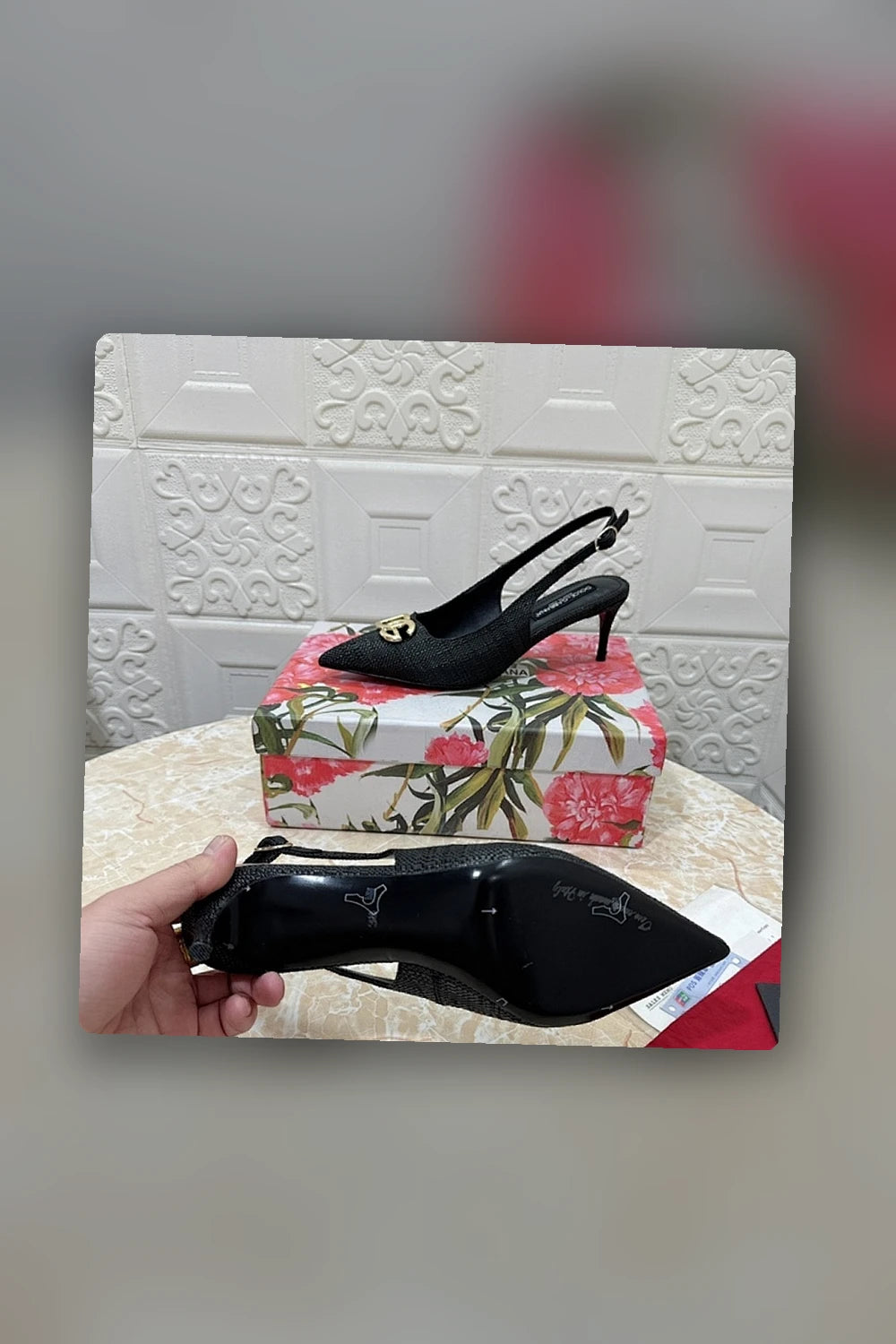 NB - DAG Women Shoes - 625