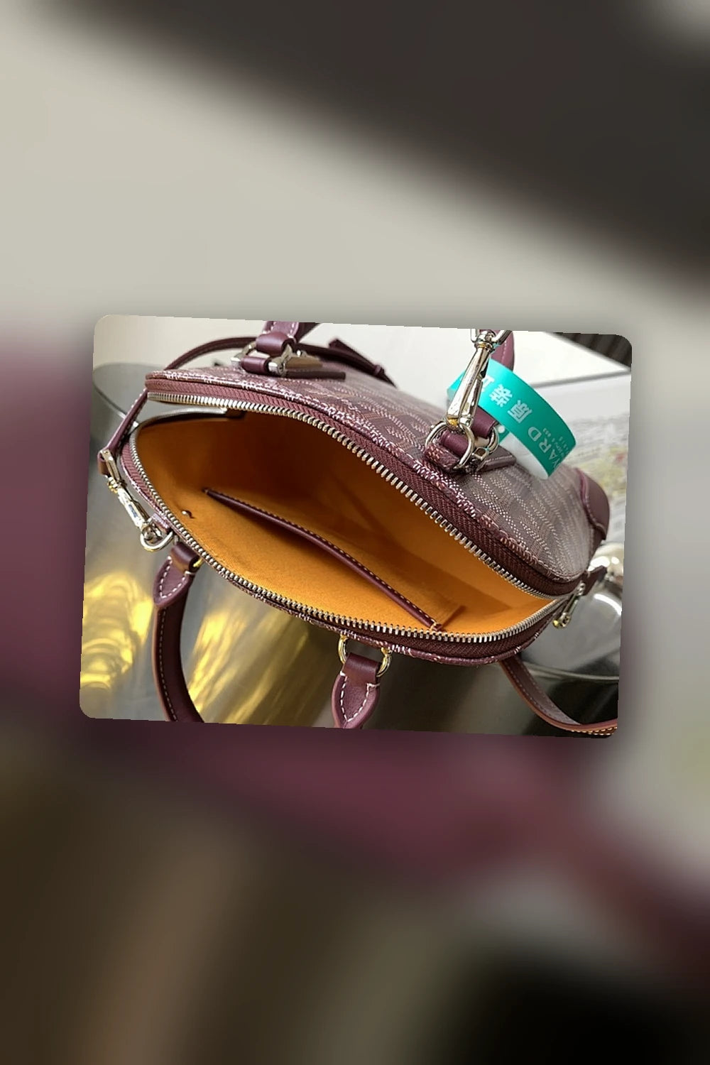 NB - GYO Bag - 971