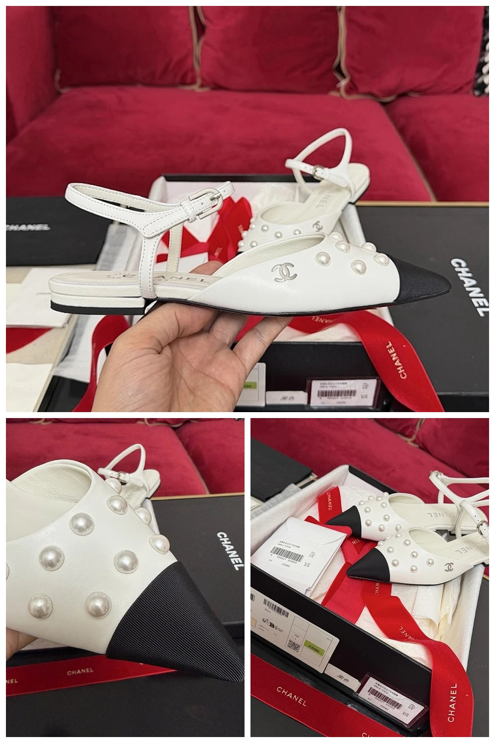 NB - CHL Mix Items - 493