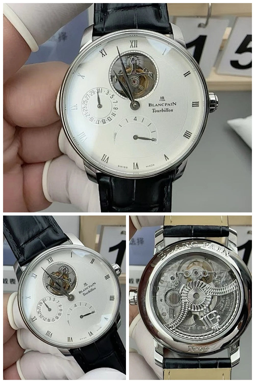 NB - Mix Watch - 901