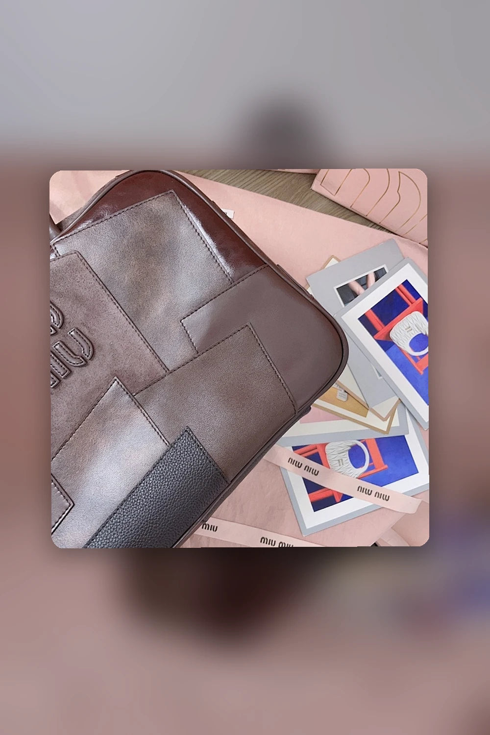 NB - MMU Bag - 550