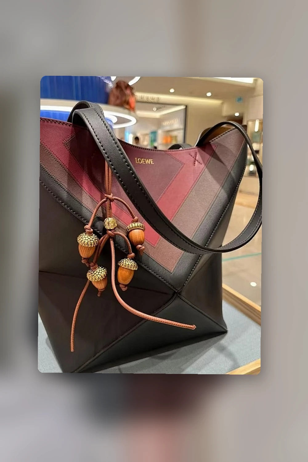 NB - LWO Bag - 389