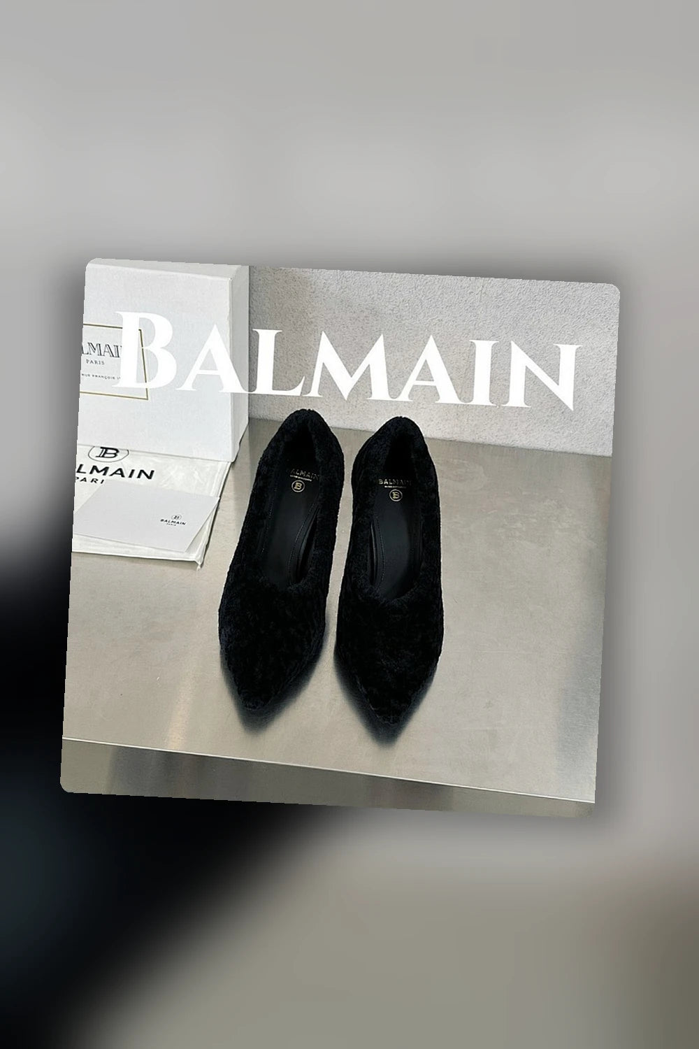 NB - BAM Women Shoes - 522