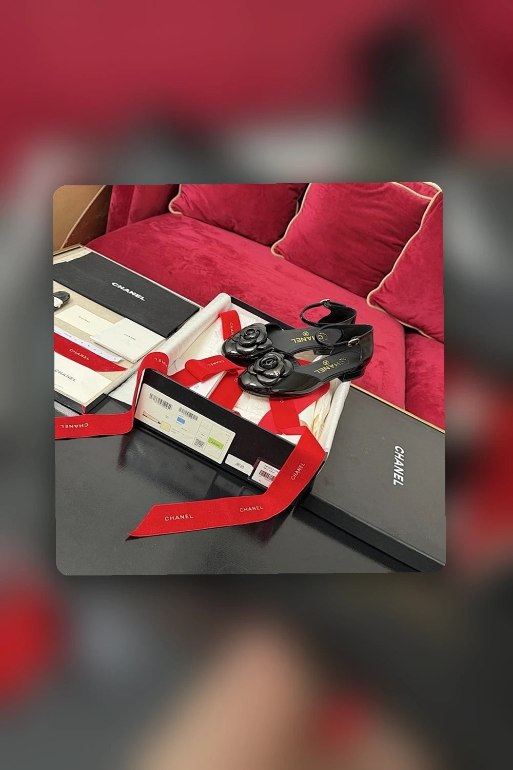 NB - CHL Mix Items - 760