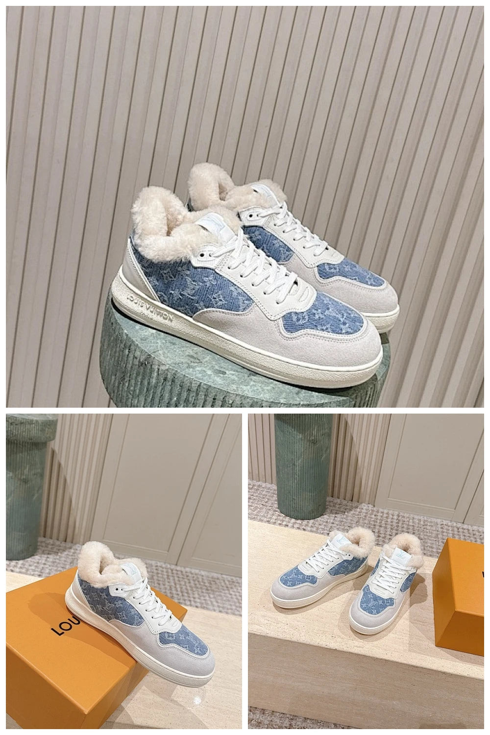 NB - LOV Women Shoes - 686