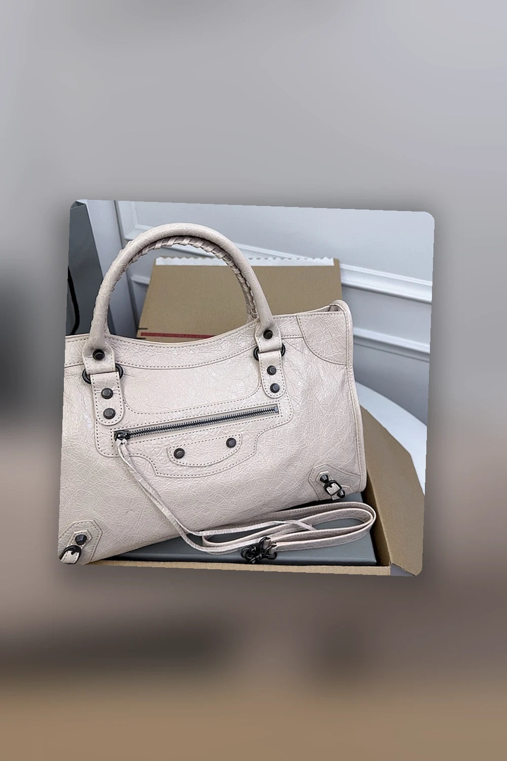 NB - BG Bag - 1969