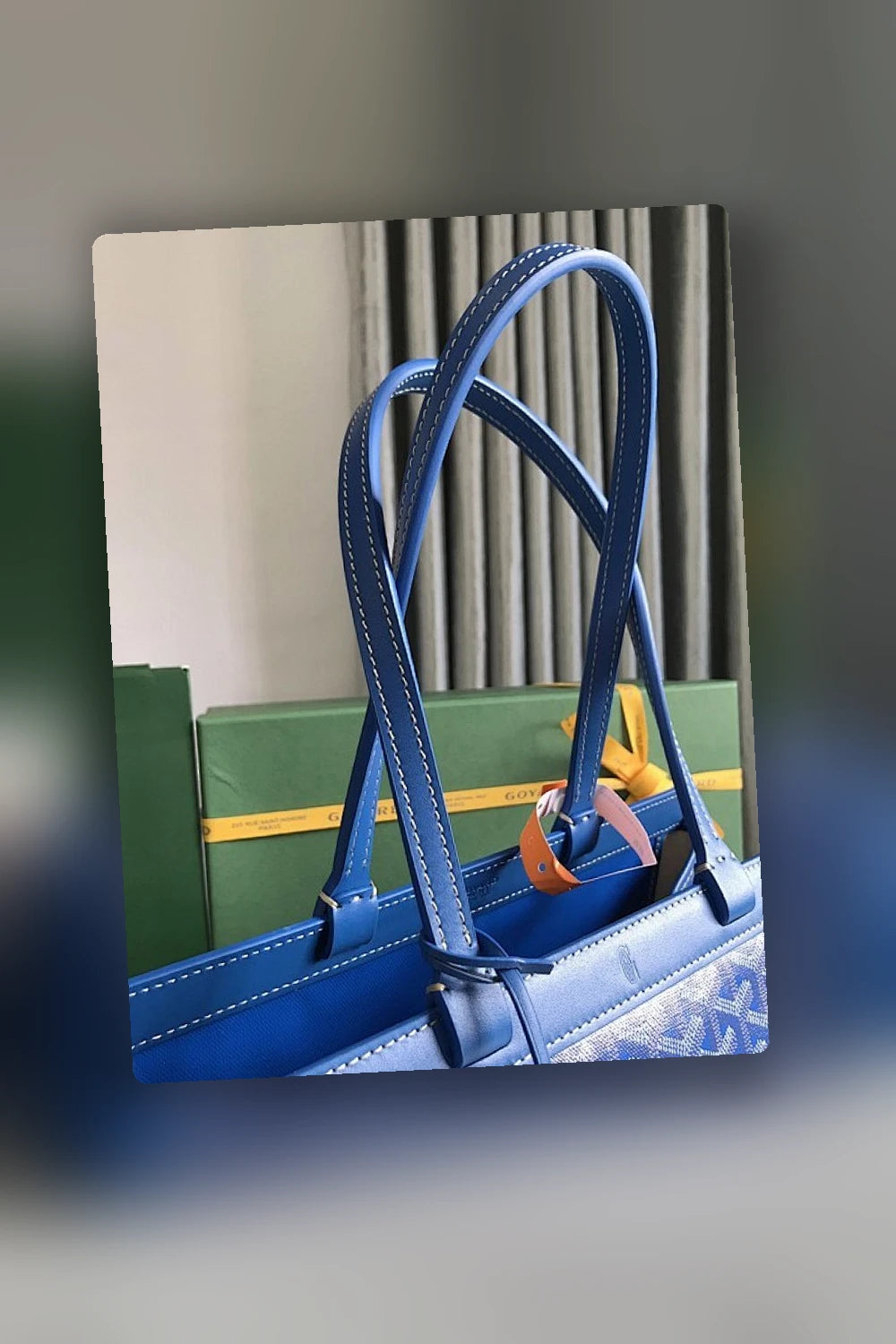 NB - GYO Bag - 1196