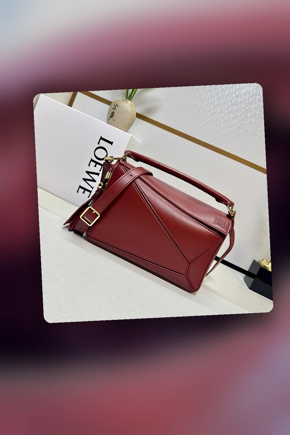 NB - LWO Bag - 460