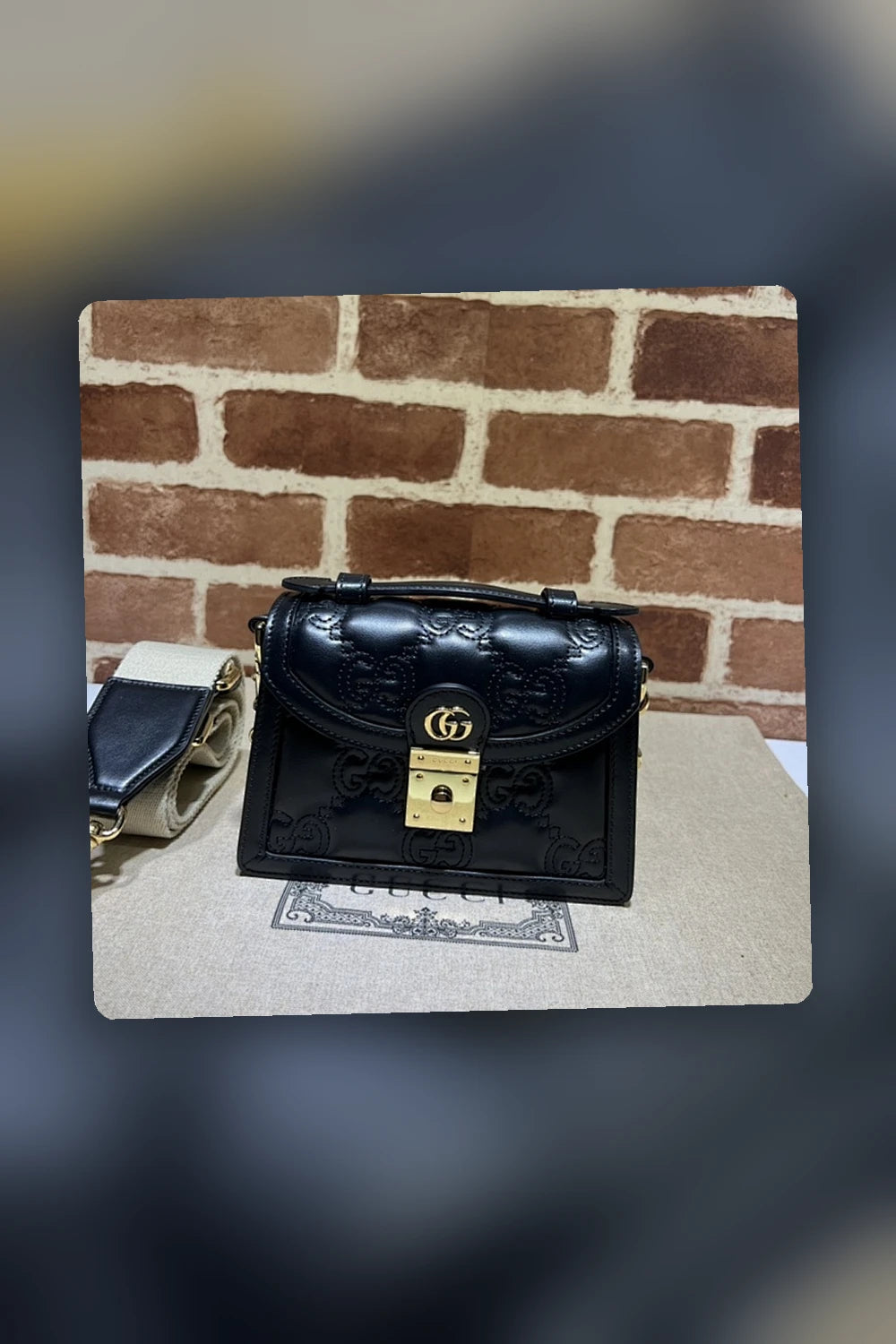 NB - GUKI Bag - 495