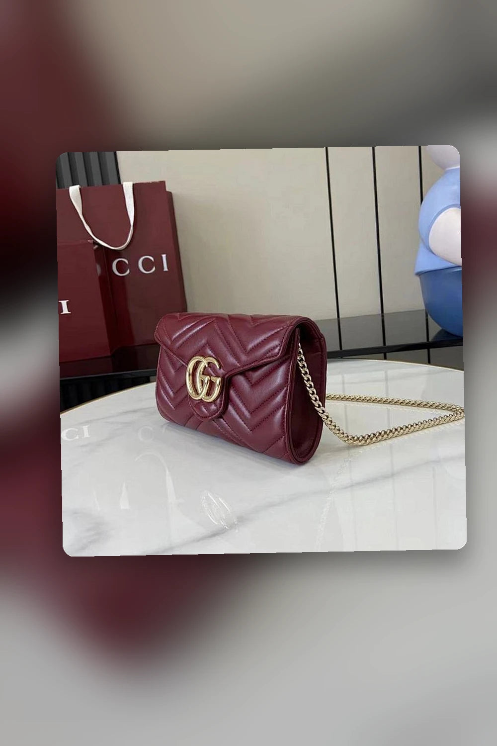 NB - GUKI Bag - 857