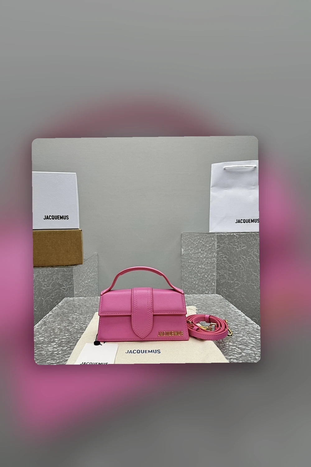NB - JCA Bag - 219