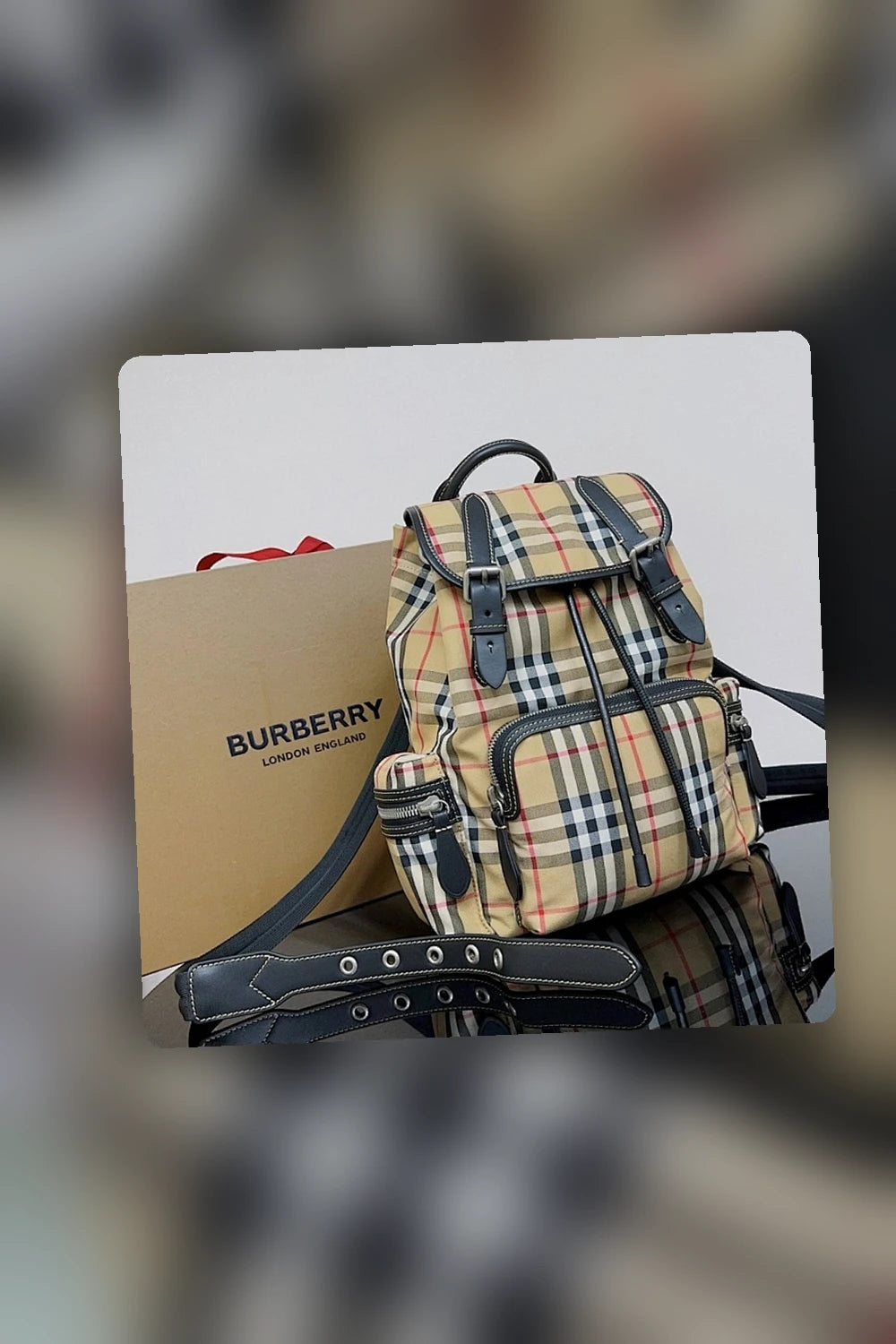 NB - BOR Bag - 455