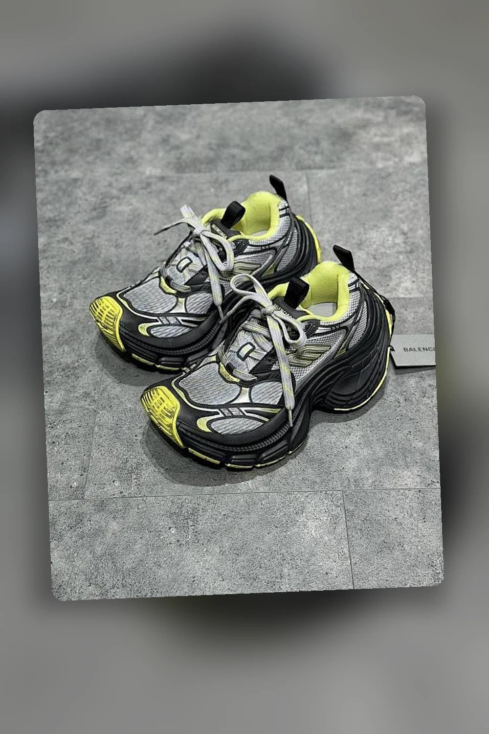 NB - BG Women Shoes - 1231