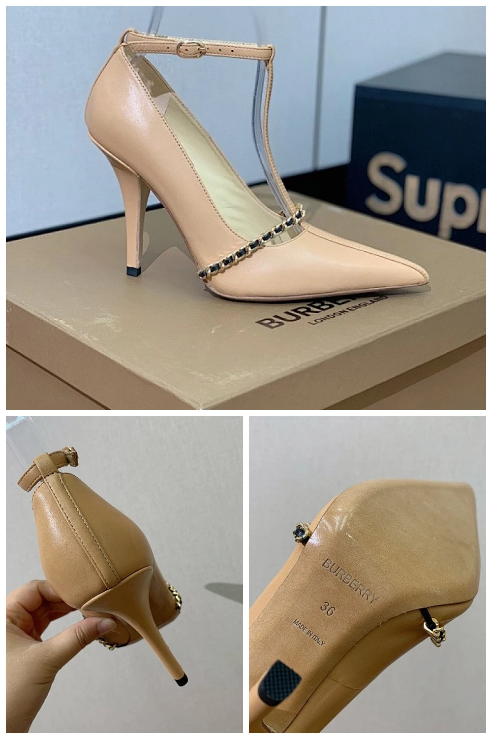 NB - BOR Women Shoes - 302