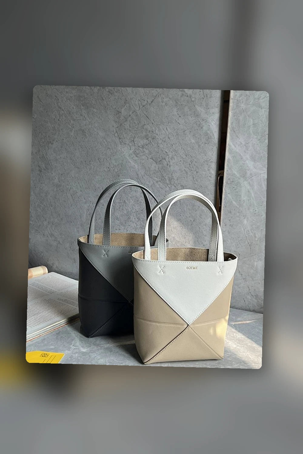 NB - LWO Bag - 150
