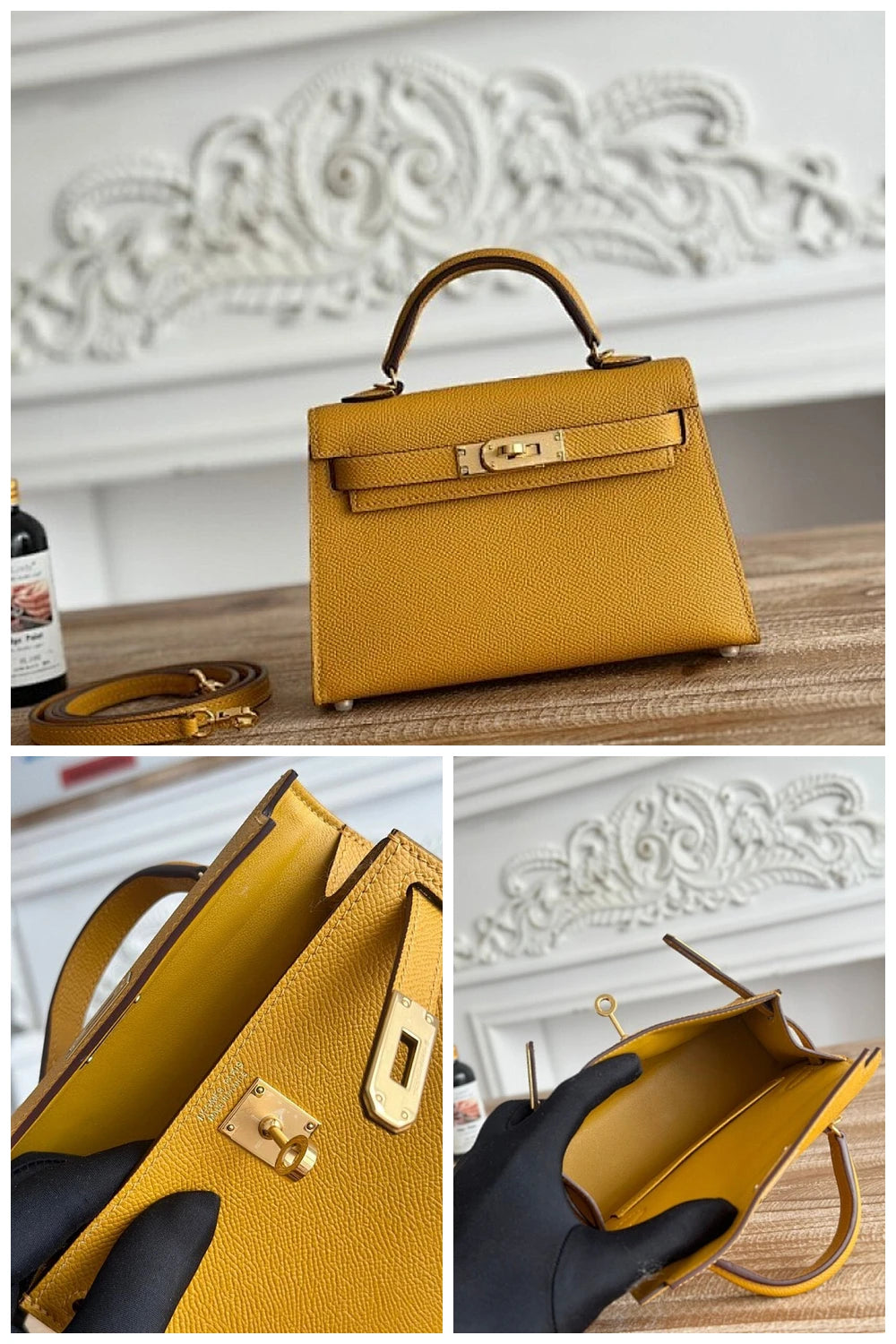 NB - HMS Bag - 741