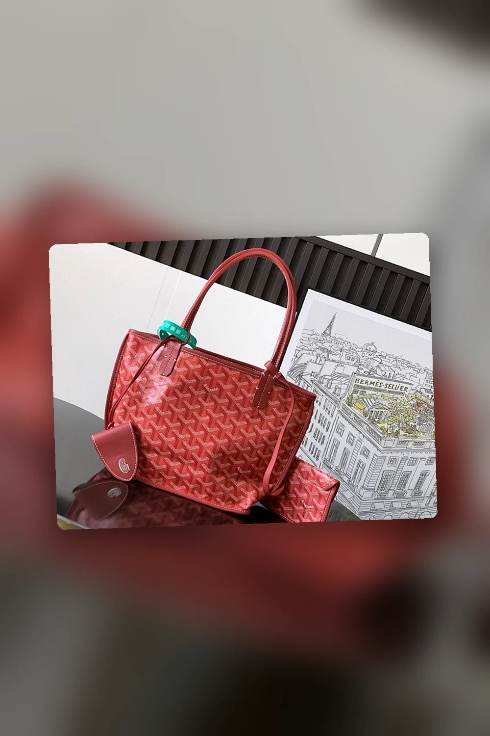 NB - GYO Bag - 1268