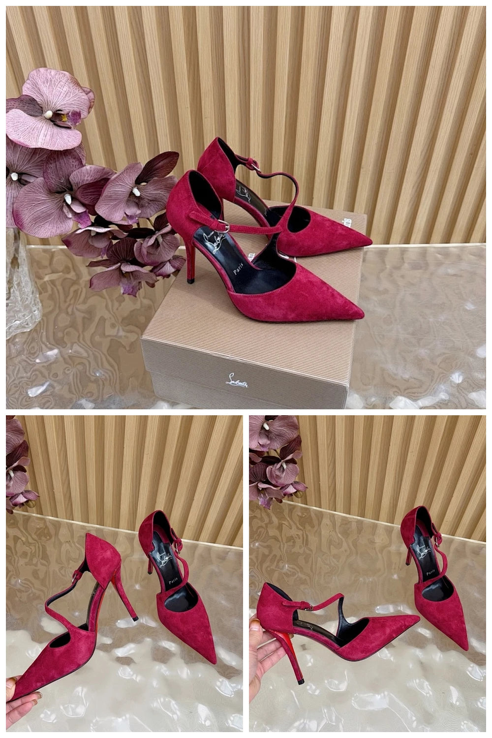 NB - CBL Women Shoes - 130