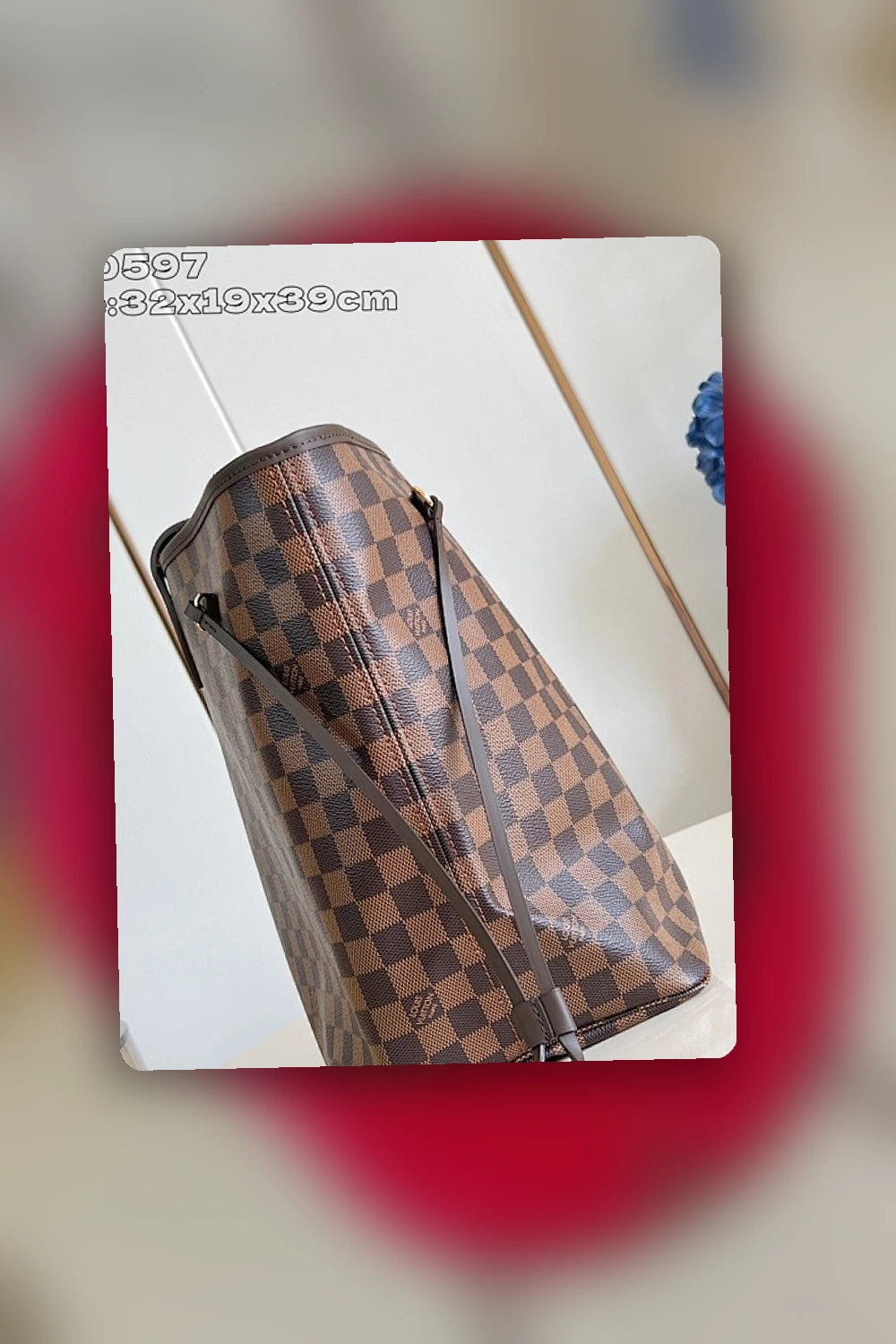 NB - LOV Bag - 156