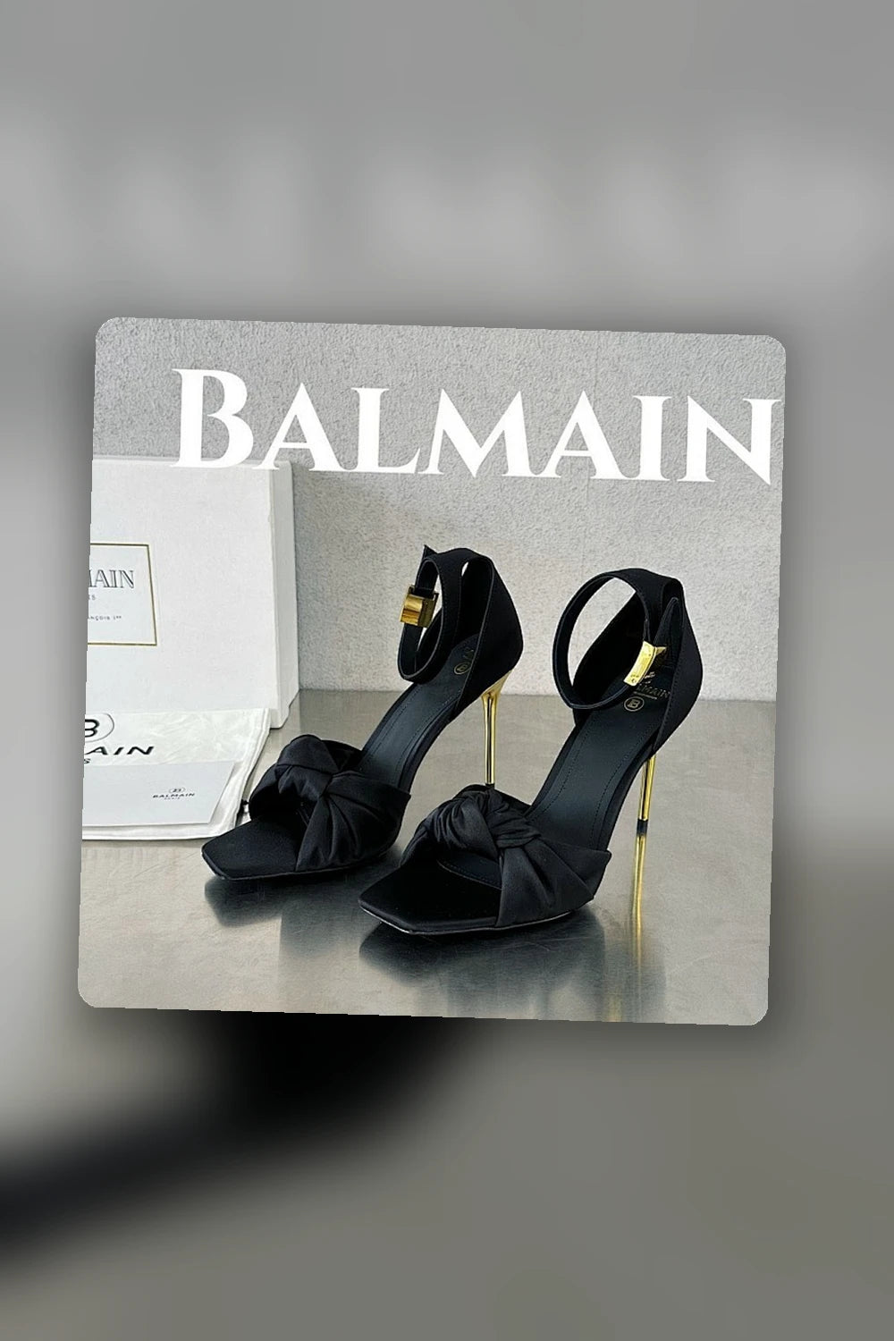 NB - BAM Women Shoes - 501