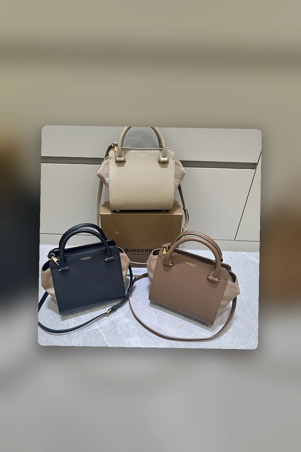 NB - BOR Bag - 656