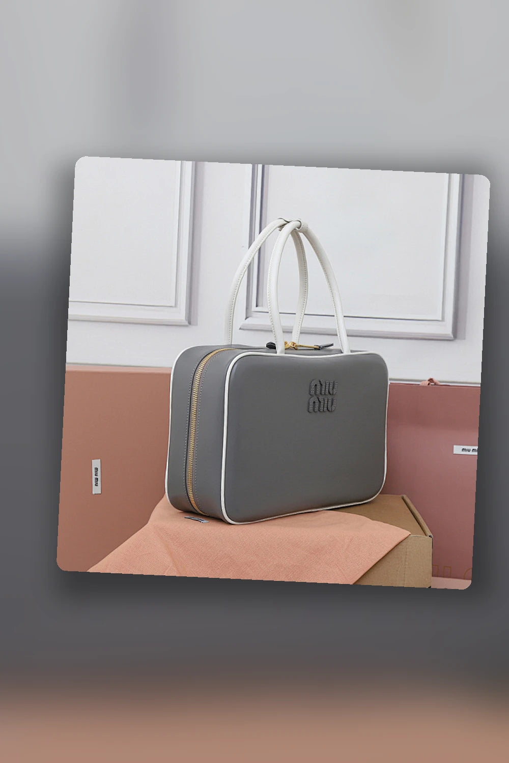 NB - MMU Bag - 110