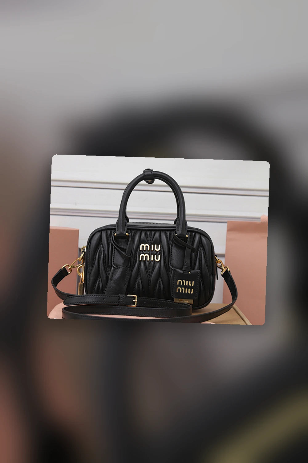 NB - MMU Bag - 419