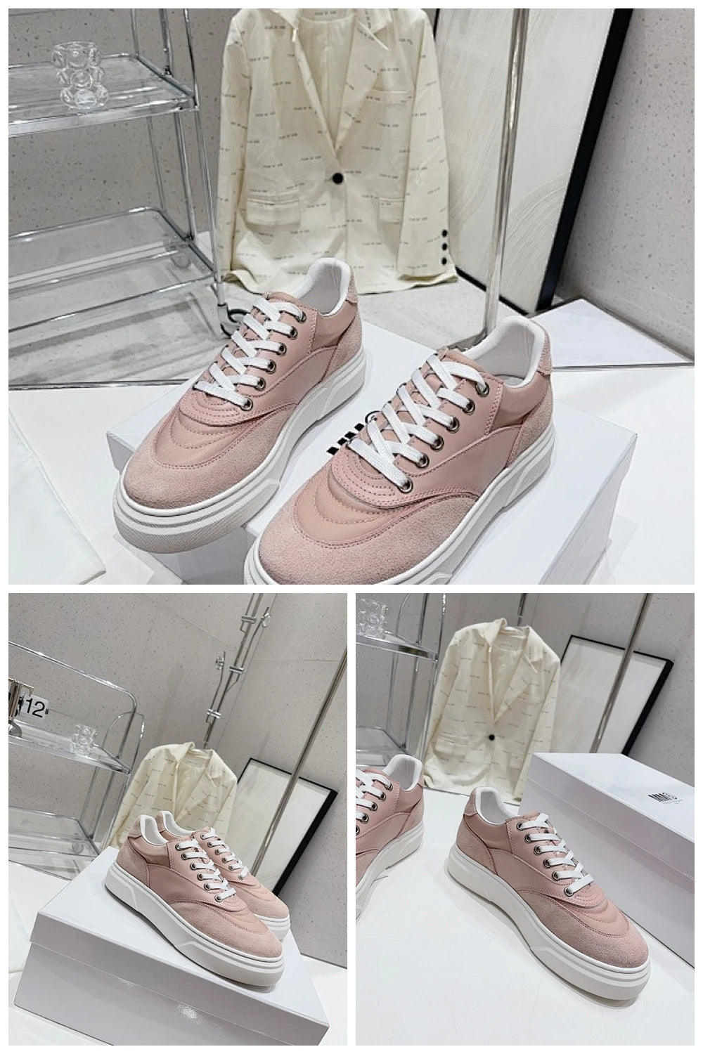 NB - MMG Women Shoes - 321