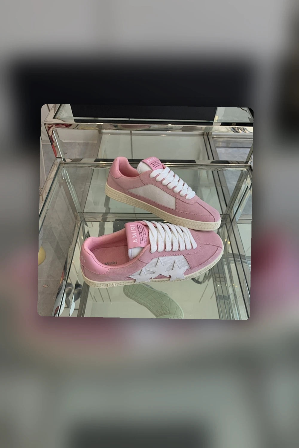 NB - AMIR Women Shoes - 170