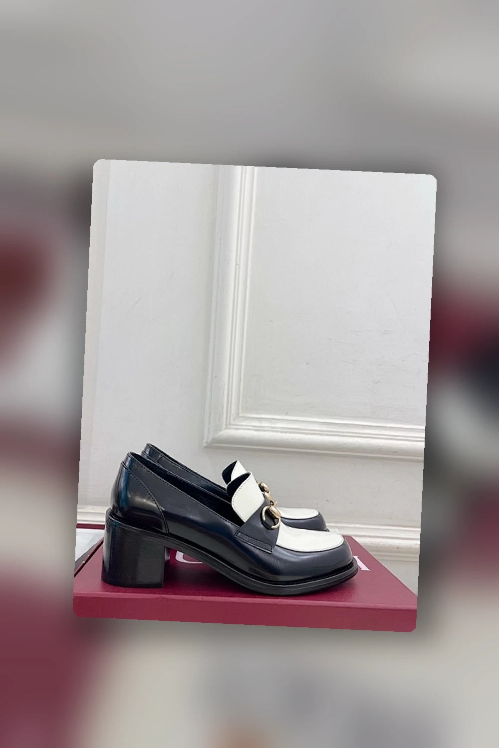 NB - GUKI Women Shoes - 223
