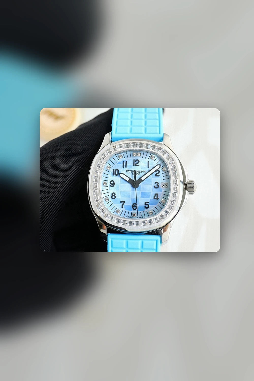 NB - Mix Watch - 455