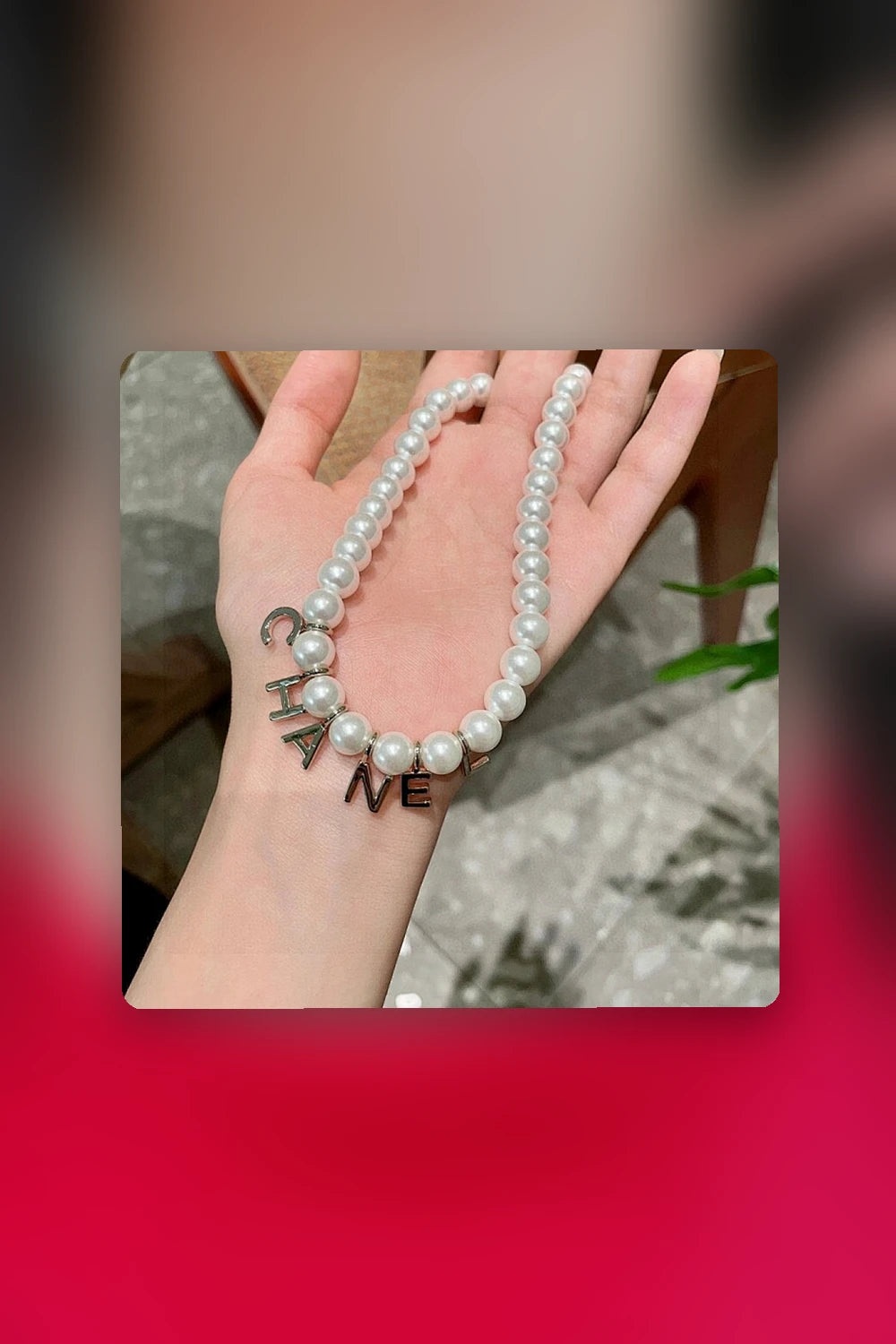 NB - CHL Jewelry - 772