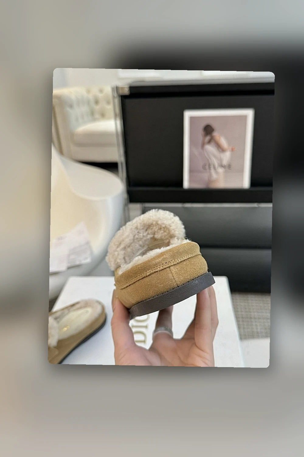NB - BG Women Shoes - 1716