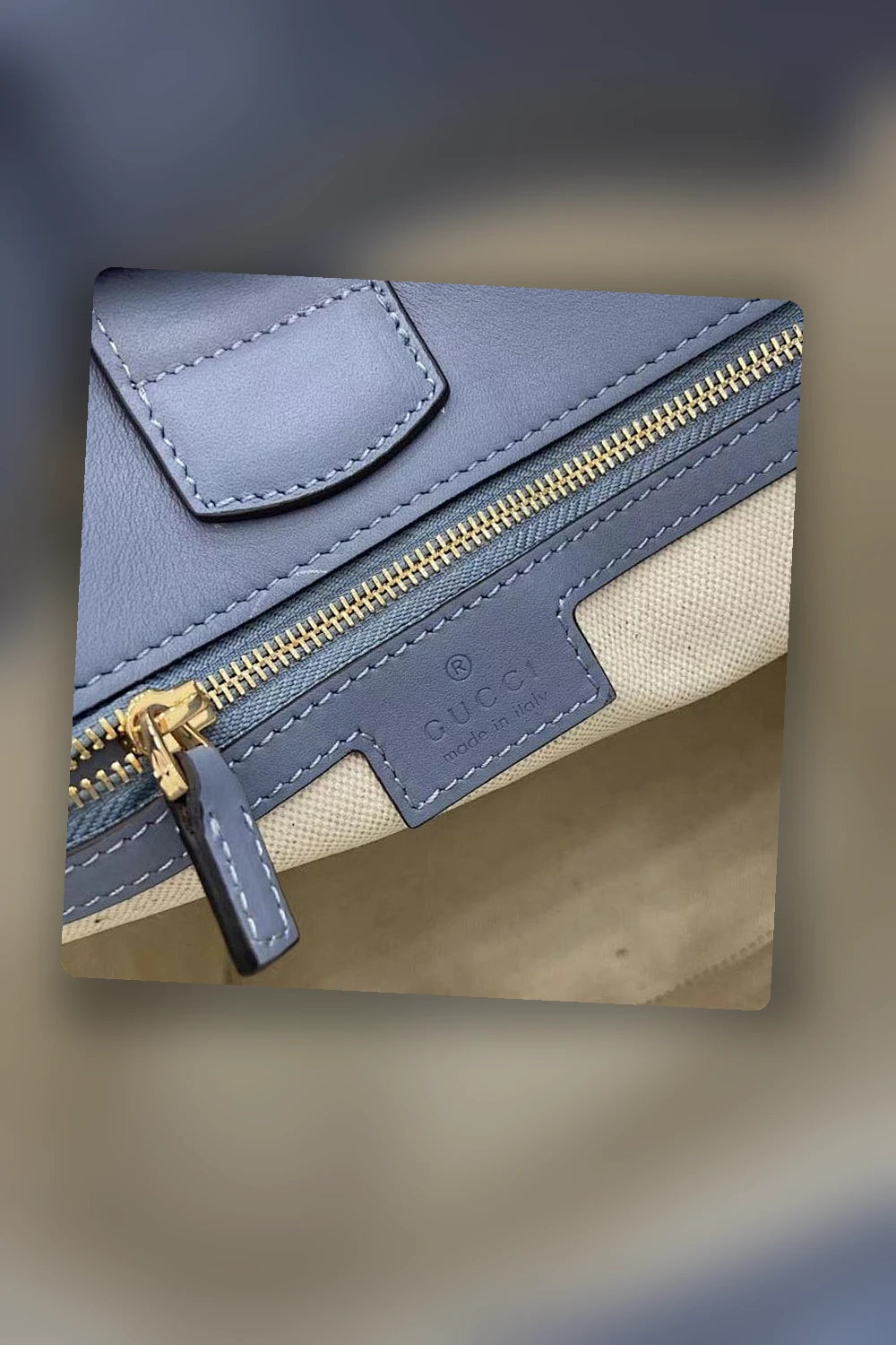 NB - GUKI Bag - 593