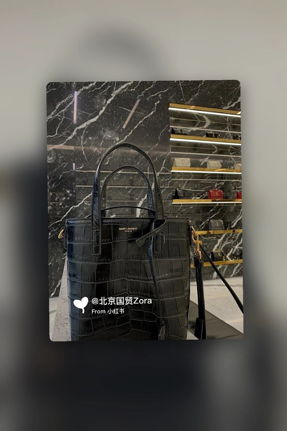 NB - YLS Bag - 141