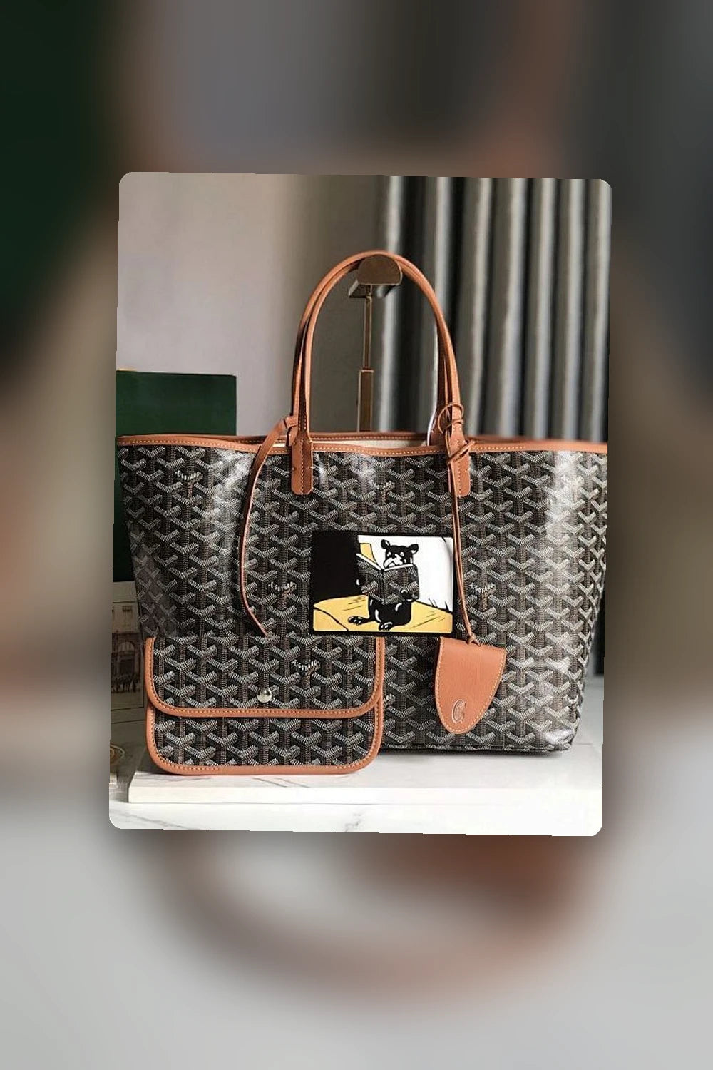 NB - GYO Bag - 1121