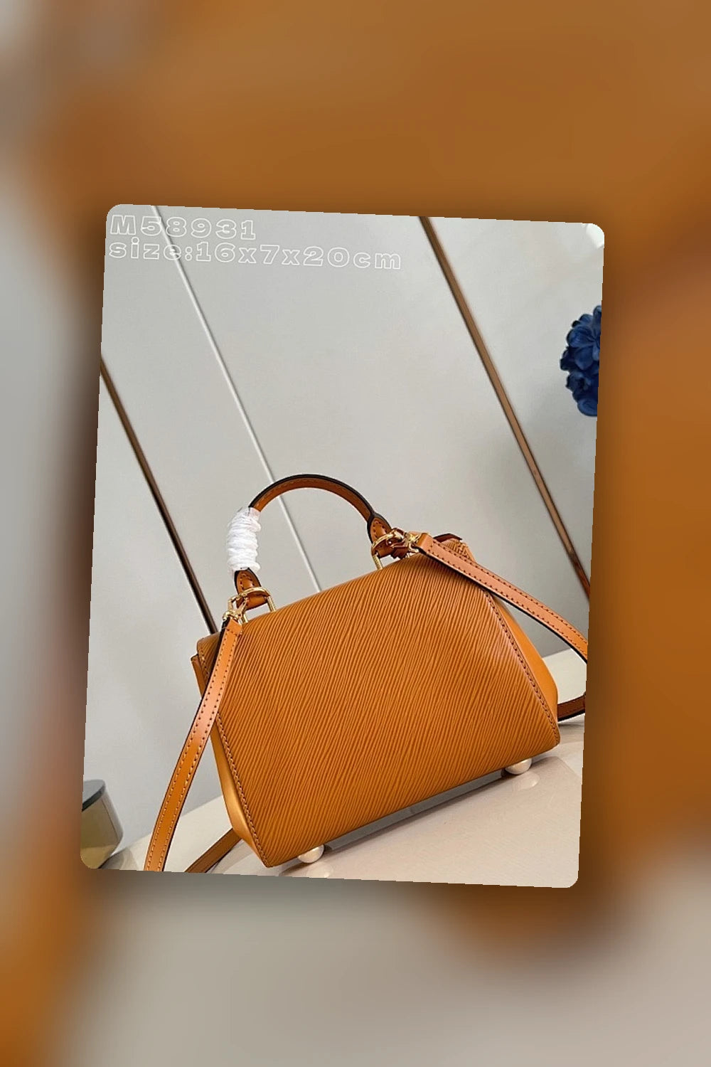 NB - LOV Bag - 800