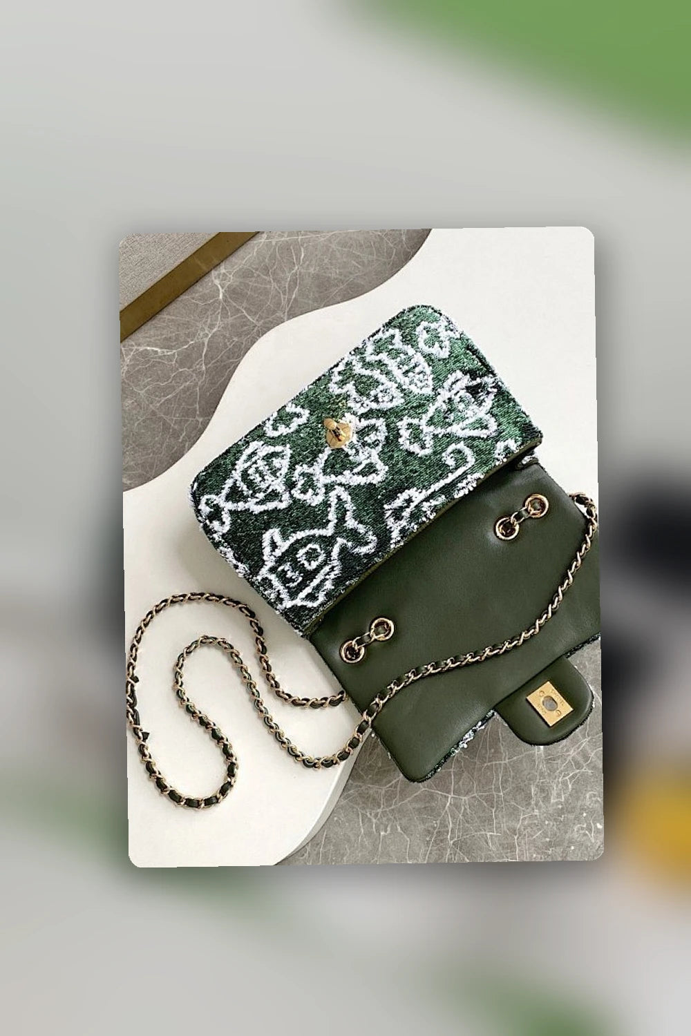 NB - CHL Bag - 976