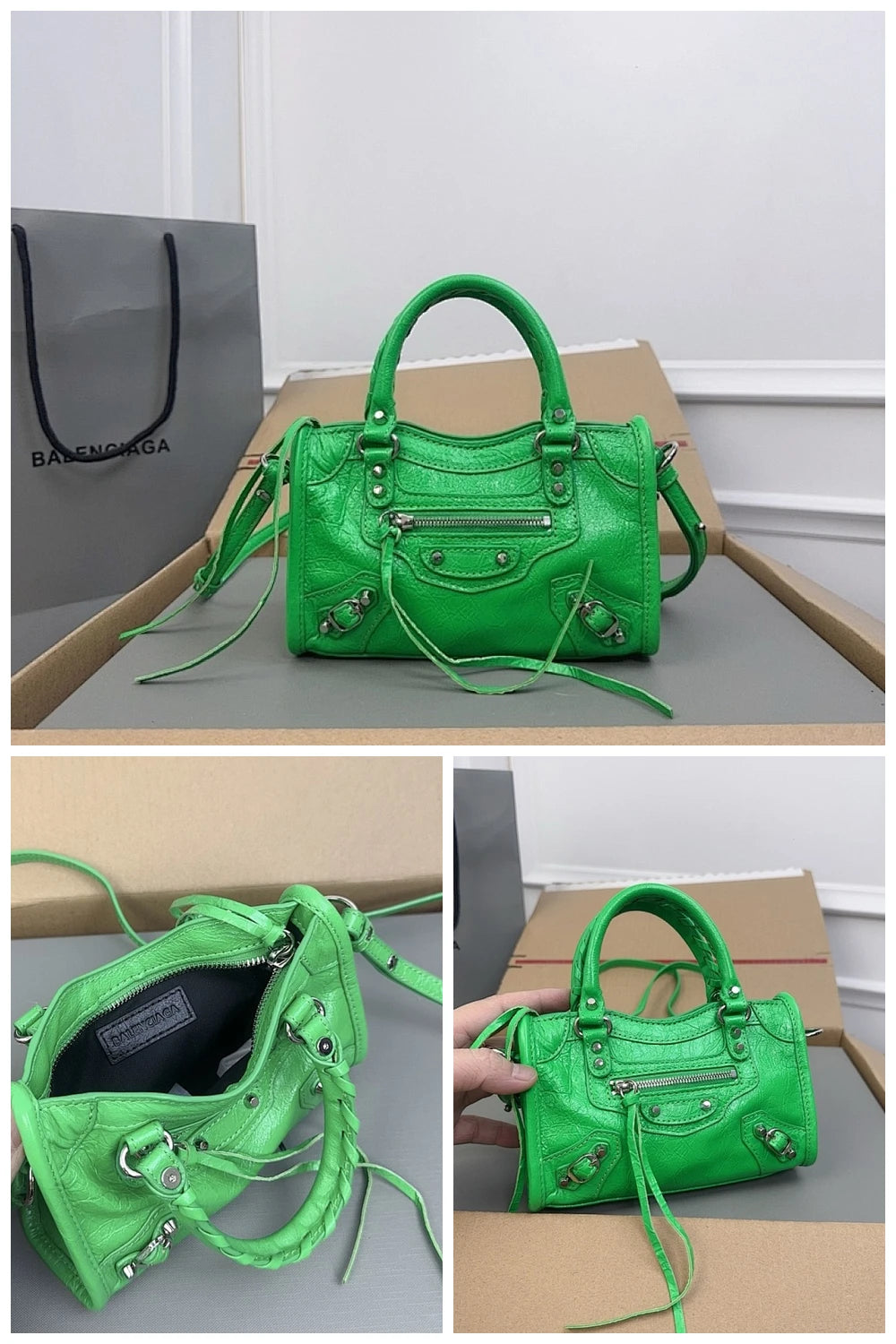 NB - BG Bag - 166