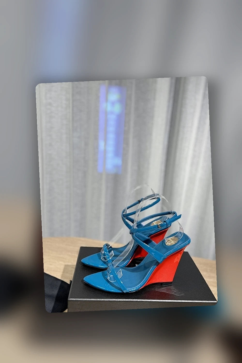 NB - YLS Women Shoes - 1103