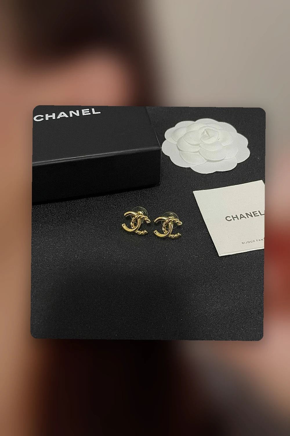 NB - CHL Jewelry - 835